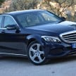 DRIVEN: W205 Mercedes-Benz C-Class in France