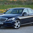 DRIVEN: W205 Mercedes-Benz C-Class in France