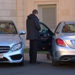 DRIVEN: W205 Mercedes-Benz C-Class in France