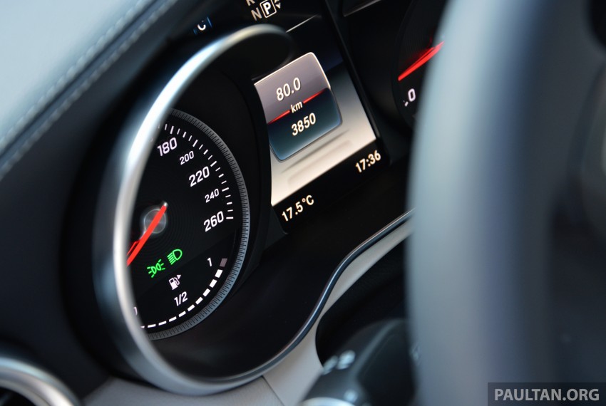 DRIVEN: W205 Mercedes-Benz C-Class in France 267716