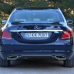 DRIVEN: W205 Mercedes-Benz C-Class in France