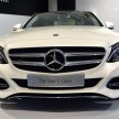 DRIVEN: W205 Mercedes-Benz C-Class in France