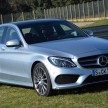 DRIVEN: W205 Mercedes-Benz C-Class in France
