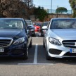DRIVEN: W205 Mercedes-Benz C-Class in France