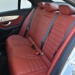 DRIVEN: W205 Mercedes-Benz C-Class in France