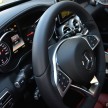 DRIVEN: W205 Mercedes-Benz C-Class in France