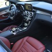 DRIVEN: W205 Mercedes-Benz C-Class in France
