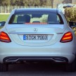 DRIVEN: W205 Mercedes-Benz C-Class in France