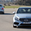 DRIVEN: W205 Mercedes-Benz C-Class in France