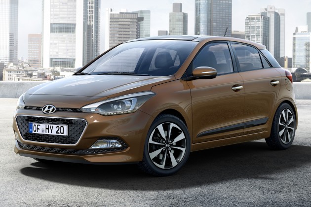 New Generation i20_Front