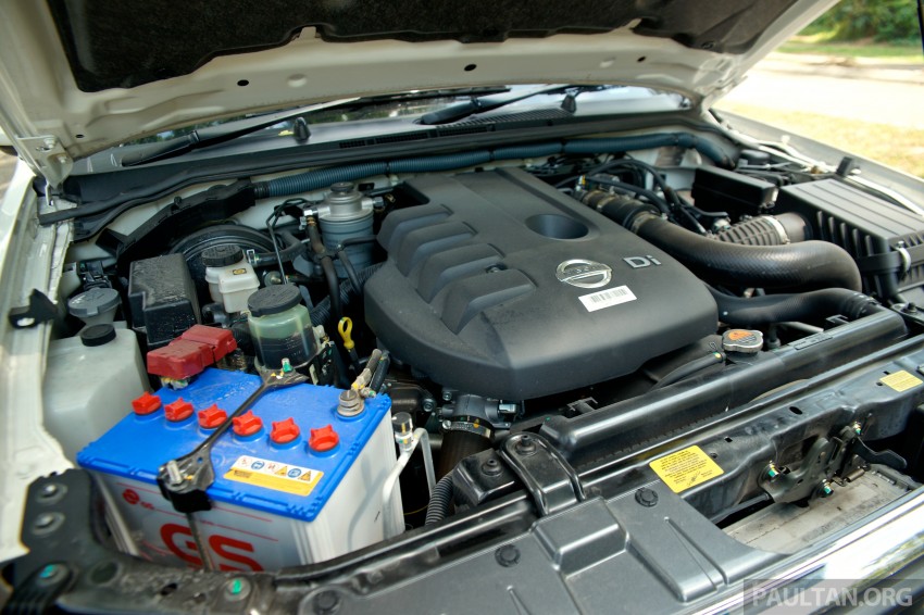 DRIVEN: 2015 Nissan NP300 Navara – 4×2 and 4×4 tested on and off the beaten track in Chiang Mai 261775