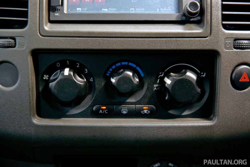 DRIVEN: 2015 Nissan NP300 Navara – 4×2 and 4×4 tested on and off the beaten track in Chiang Mai 261786