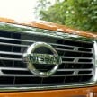 DRIVEN: 2015 Nissan NP300 Navara – 4×2 and 4×4 tested on and off the beaten track in Chiang Mai