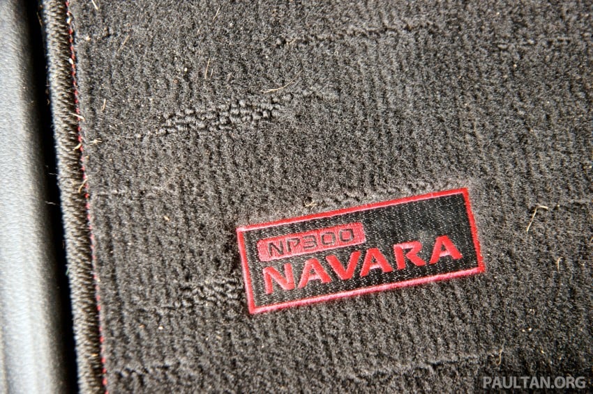 DRIVEN: 2015 Nissan NP300 Navara – 4×2 and 4×4 tested on and off the beaten track in Chiang Mai 261728