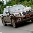 DRIVEN: 2015 Nissan NP300 Navara – 4×2 and 4×4 tested on and off the beaten track in Chiang Mai