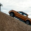DRIVEN: 2015 Nissan NP300 Navara – 4×2 and 4×4 tested on and off the beaten track in Chiang Mai