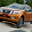 DRIVEN: 2015 Nissan NP300 Navara – 4×2 and 4×4 tested on and off the beaten track in Chiang Mai