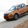 DRIVEN: 2015 Nissan NP300 Navara – 4×2 and 4×4 tested on and off the beaten track in Chiang Mai