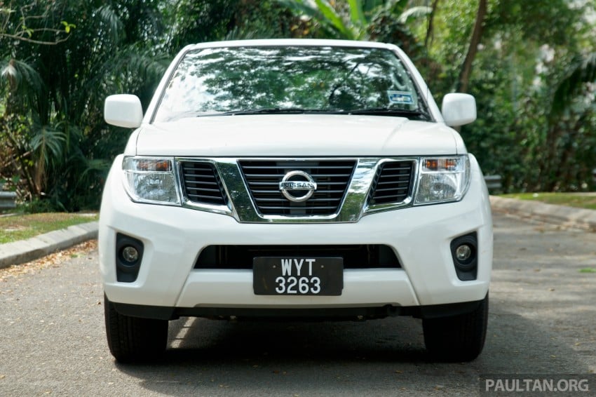 DRIVEN: 2015 Nissan NP300 Navara – 4×2 and 4×4 tested on and off the beaten track in Chiang Mai 261782