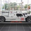 GALLERY: Porsche 917 and 919 Hybrid in Malaysia