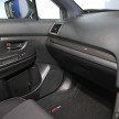 Subaru WRX and WRX STI launched – RM231k-RM271k