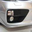 Subaru WRX and WRX STI launched – RM231k-RM271k