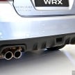 Subaru WRX and WRX STI launched – RM231k-RM271k