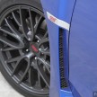 Subaru WRX and WRX STI launched – RM231k-RM271k