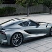 IIMS 2014: Toyota FT-1 Concept is one curvy stunner