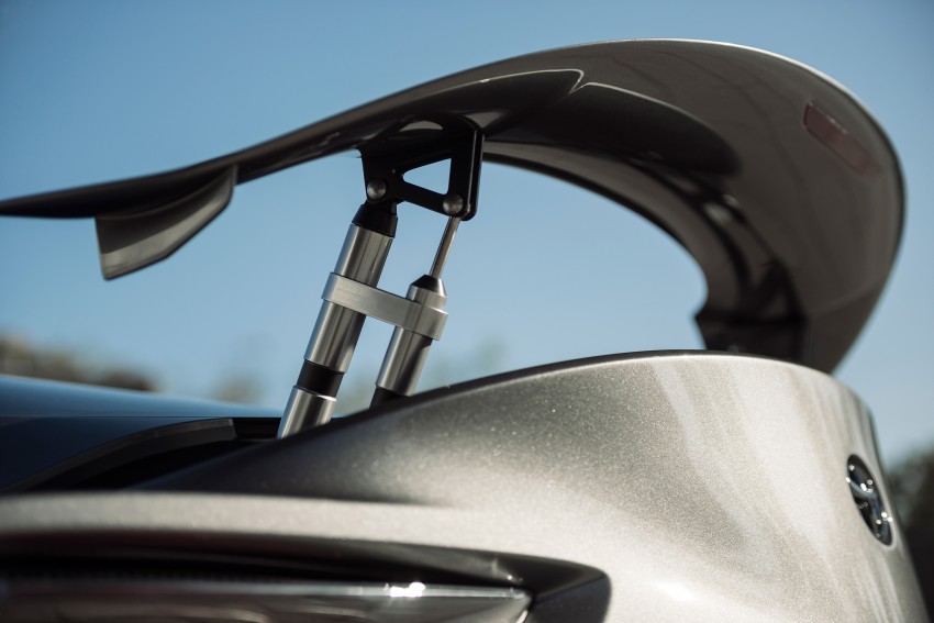 Toyota FT-1 Vision Gran Turismo virtual racer debuts 263557