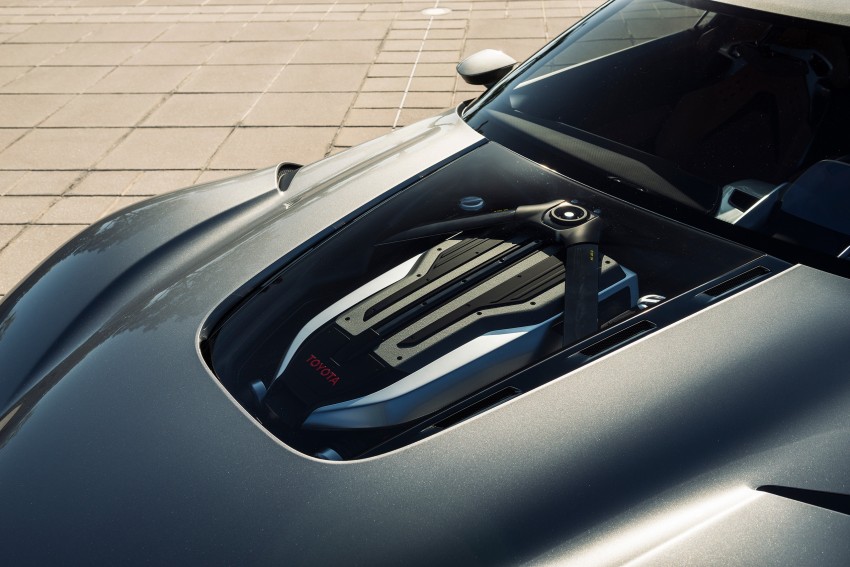 Toyota FT-1 Vision Gran Turismo virtual racer debuts 263570