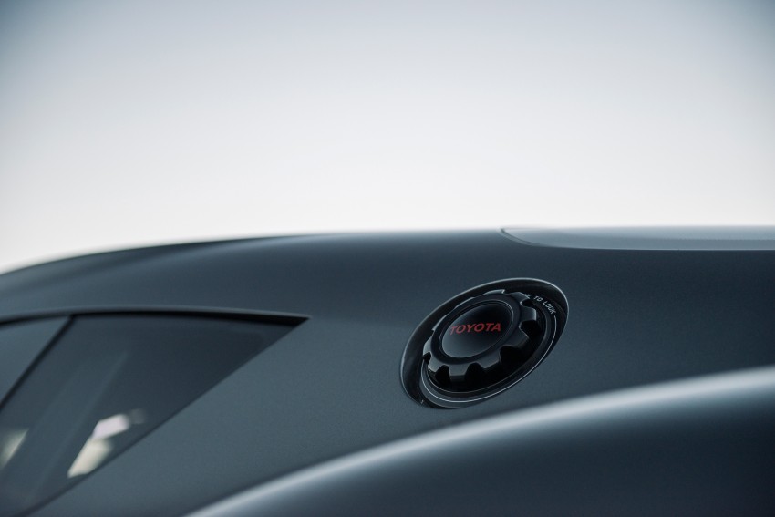 Toyota FT-1 Vision Gran Turismo virtual racer debuts 263581