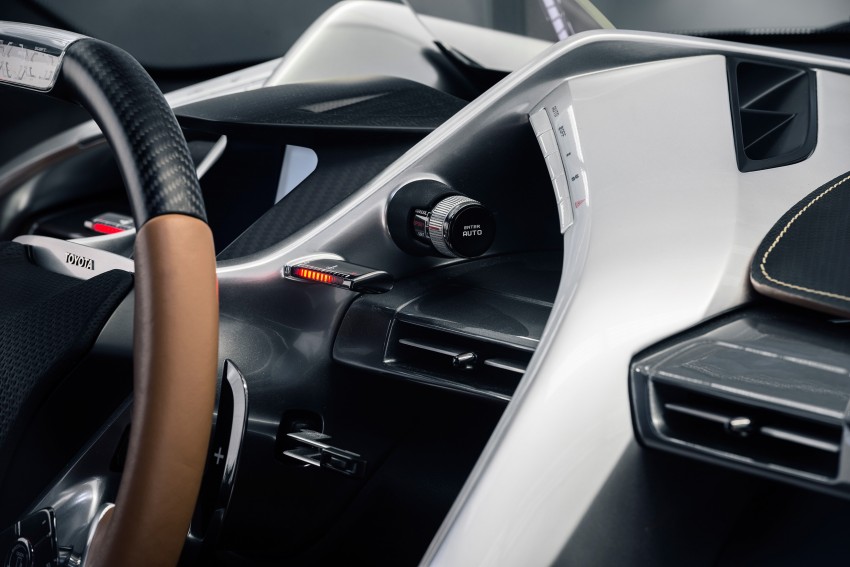 Toyota FT-1 Vision Gran Turismo virtual racer debuts 263582