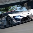 Toyota FT-1 Vision Gran Turismo virtual racer debuts