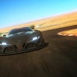 Toyota FT-1 Vision Gran Turismo virtual racer debuts