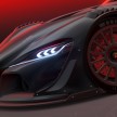 Toyota FT-1 Vision Gran Turismo virtual racer debuts