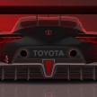 Toyota FT-1 Vision Gran Turismo virtual racer debuts