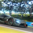 Toyota FT-1 Vision Gran Turismo virtual racer debuts
