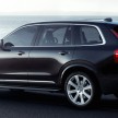 Volvo XC90 First Edition – 1,927 units sold out online