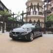 Driven Web Series 2014 #7: The first step to premium – Audi A3 Sedan vs Mercedes CLA 200 vs BMW 316i