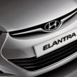 Hyundai Elantra – Inokom assembling and exporting facelifted model for Thai market