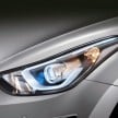 Hyundai Elantra – Inokom assembling and exporting facelifted model for Thai market