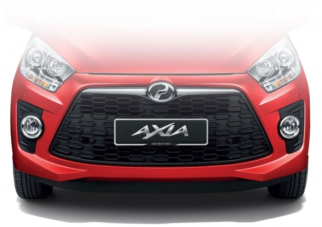 perodua-axia-red