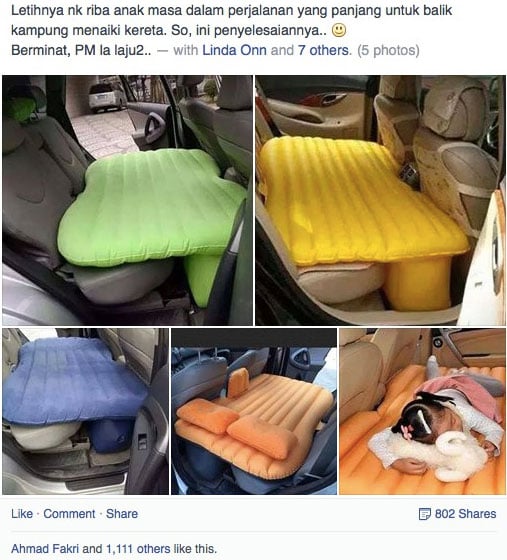 ridiculous-car-bed