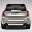 2015 Volvo XC90 leaked – full details to come later