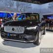 2015 Volvo XC90 – second-gen 7-seat SUV unveiled