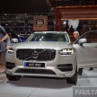2015 Volvo XC90 – second-gen 7-seat SUV unveiled