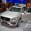 2015 Volvo XC90 – second-gen 7-seat SUV unveiled