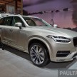 2015 Volvo XC90 – second-gen 7-seat SUV unveiled