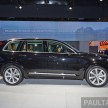 2015 Volvo XC90 – second-gen 7-seat SUV unveiled